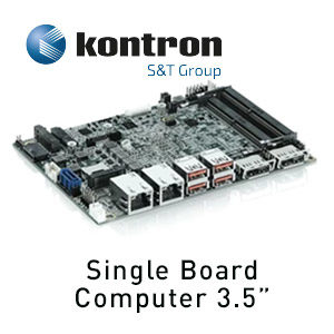 Kontron_Single Board Computer 3.5” 1
