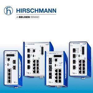 BOBCAT Switches From Hirschmann -Next Generation Compact Managed Switches