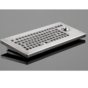 Keyboards for all industrial environments -Printec DS 86T-ES
