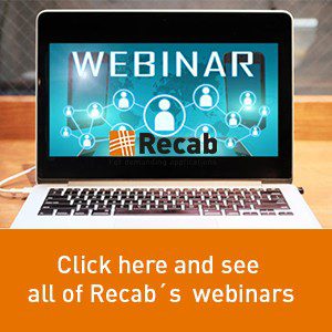 All Webinars of Recab_Education