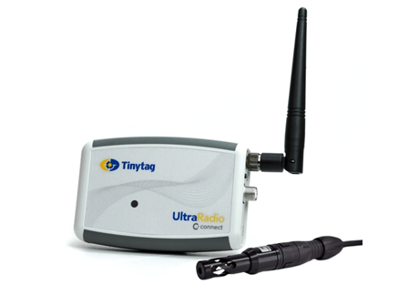 <h4>Tinytag indoor wireless dataloggers</h4>