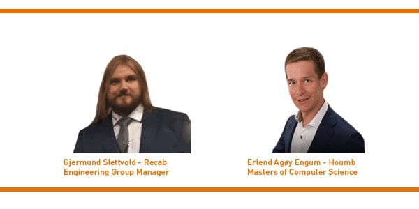 3-5 10 - Cyber Secutity - Gjermund Slettvold- Erlend Agøy Engum
