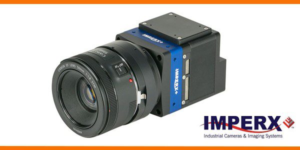 Imperx Thermally Stabilized 31MP, 20MP and 17MP CMOS Cameras Improve Image Quality and Measurement Precision-Recab
