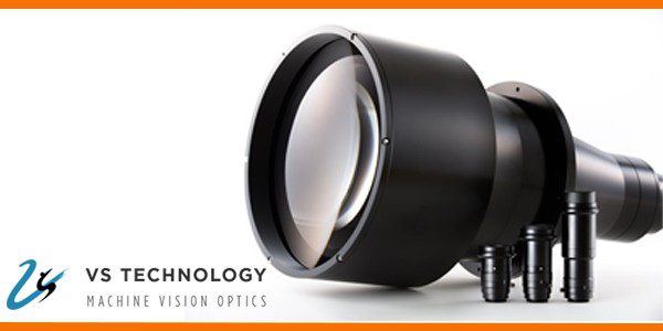 VS-TLS series 1 2MP 1.1_ Front Unit - Rear Unit Reconfigurable Telecentric Lens-VS-Technology-Recab