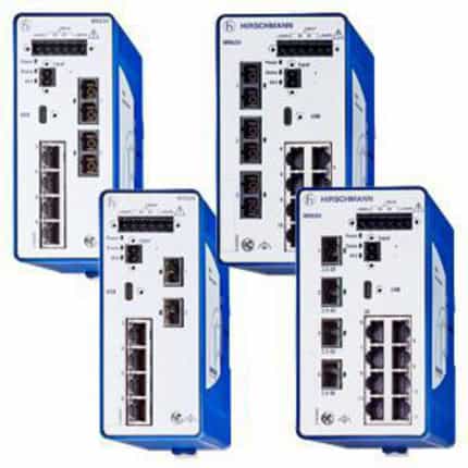 High-quality Recab industrial control modules with multiple ports for automation and process control solutions.
