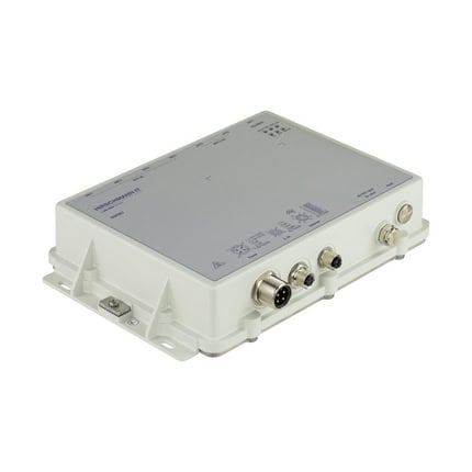 High-precision industrial Recab climate control and power supply unit for reliable environmental management in harsh conditions.