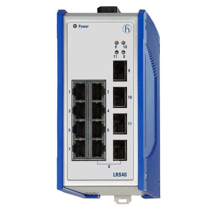 Advanced industrial automation Recab controller suitable for factory and manufacturing process integration.