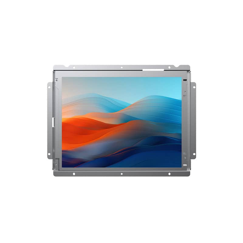 3. High-quality industrial-grade touchscreen display ideal for automation, embedded systems, and industrial applications with durable metal frame and advanced visual clarity.