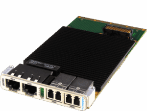 Recab industrial network switch with multiple Ethernet ports, designed for reliable data communication in demanding industrial environments. Compact, durable, and optimized for robust network connectivity.