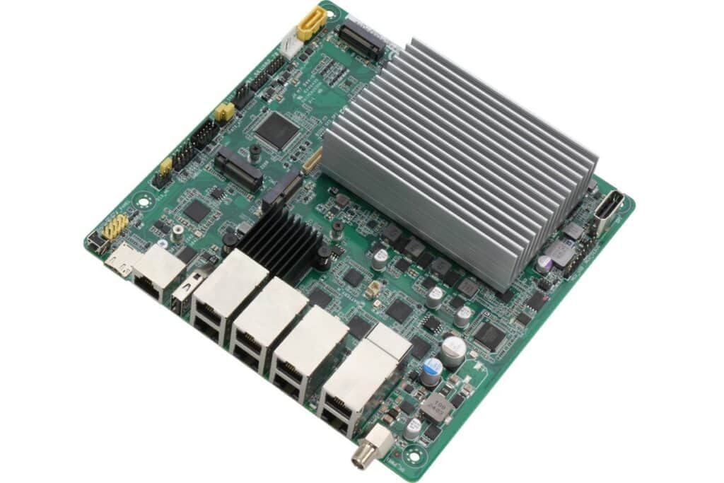 Mini-ITX Industrial Motherboards | Recab