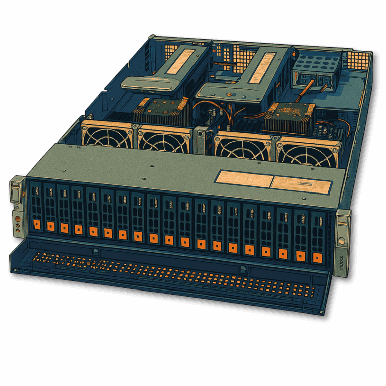 High-quality Recab server hardware with advanced cooling and efficient performance. Ideal for enterprise data centers and IT infrastructure. Reliable, scalable, and energy-efficient server solutions.