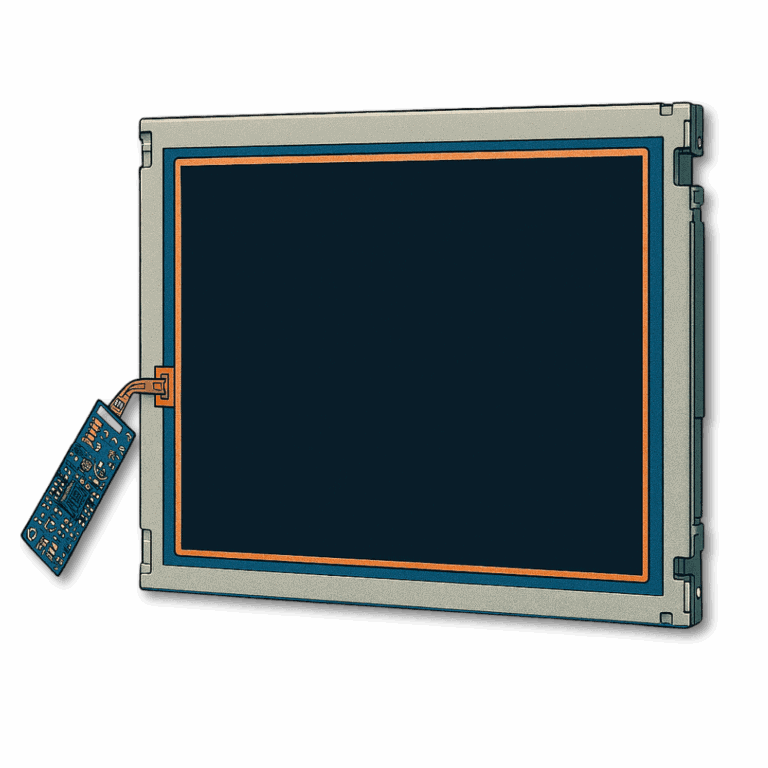 High-quality electronic display module with advanced screen technology for industrial and commercial applications. Durable, reliable, and designed for optimal performance in various environments.