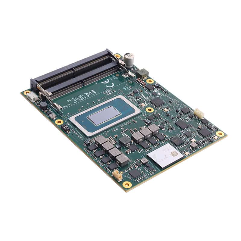 High-quality Recab motherboard featuring advanced circuitry, processor socket, memory slots, and various connection ports for versatile electronic applications.