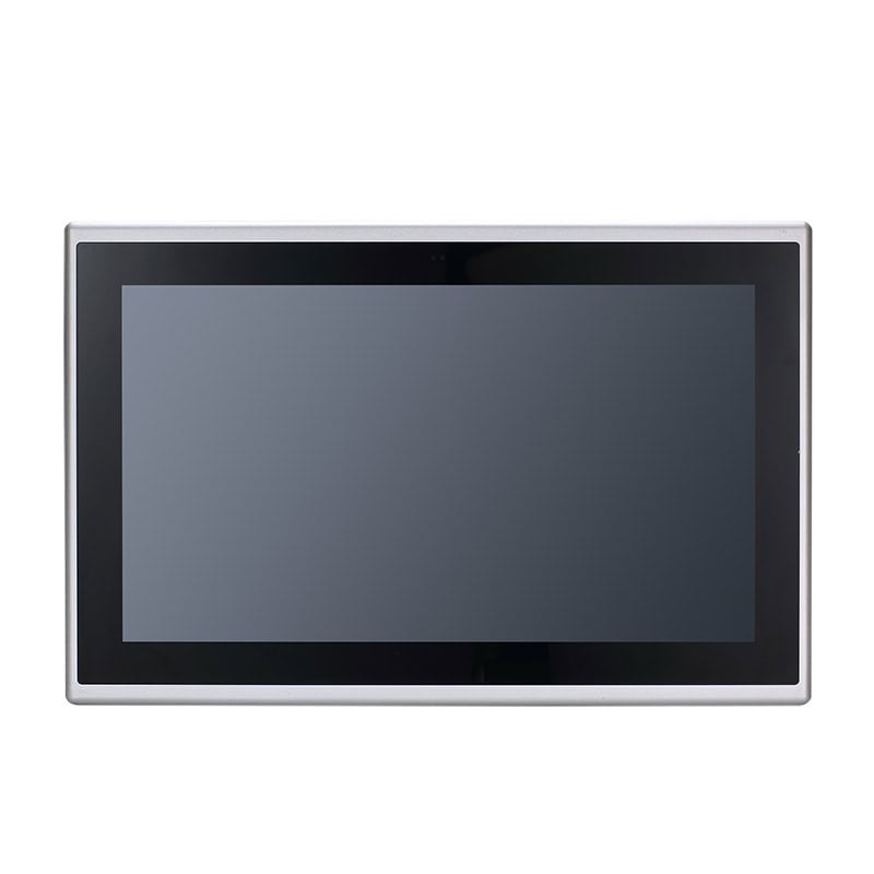 High-resolution Recab digital display with advanced touch interface and sleek design, ideal for industrial automation, retail, and digital signage solutions.