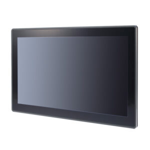 High-resolution Recab monitor with sleek design for professional and industrial use. Durable, reliable display perfect for automation, industrial control systems, and embedded applications.