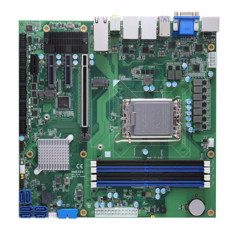 High-quality Recab motherboard with multiple ports and RAM slots for custom computing solutions. Ideal for tech upgrades, repairs, and electronics projects. Durable, reliable, and easy to install.