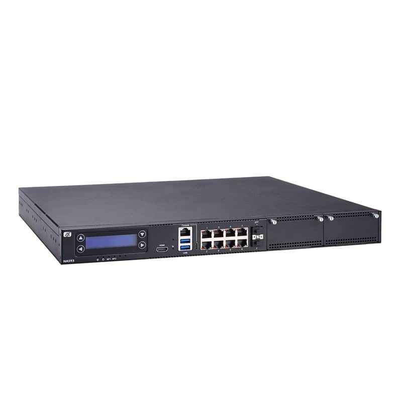 High-performance network switch with multiple ports for seamless connectivity and data transfer. Ideal for enterprise and data center environments.