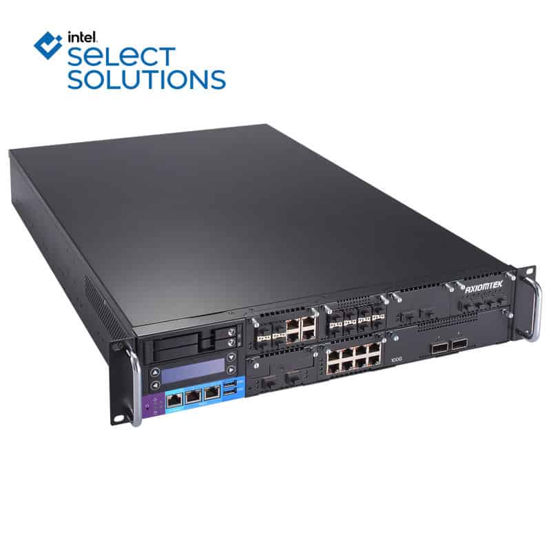 High-quality server rack with network switches, Ethernet ports, and control panel, ideal for data center infrastructure, IT solutions, and networking setup.