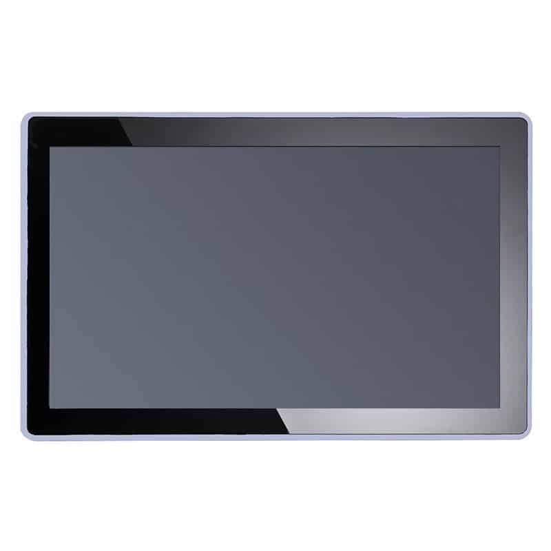 High-resolution touchscreen monitor suitable for professional and educational use, offering clear visuals and responsive touch capabilities for efficient workflow.