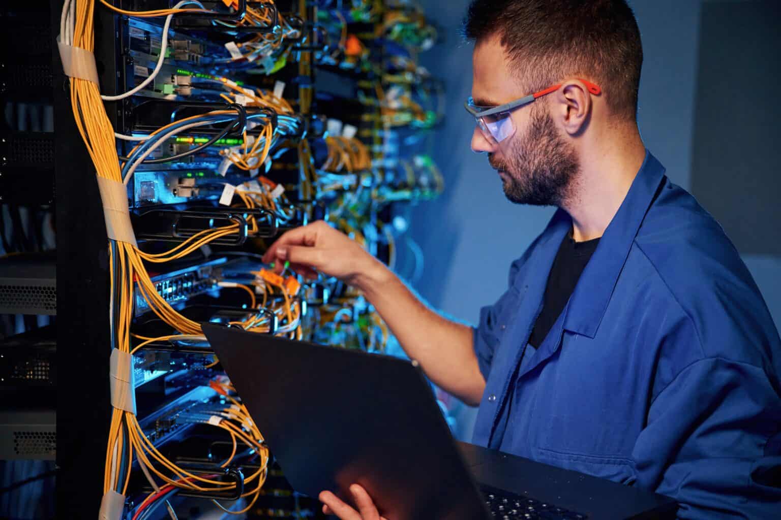 Embedded Systems & Rugged Industrial Computers | Recab Nordic