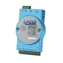 Advantech ADAM-6000/6200/6300 | Ethernet I/O Modules | Recab